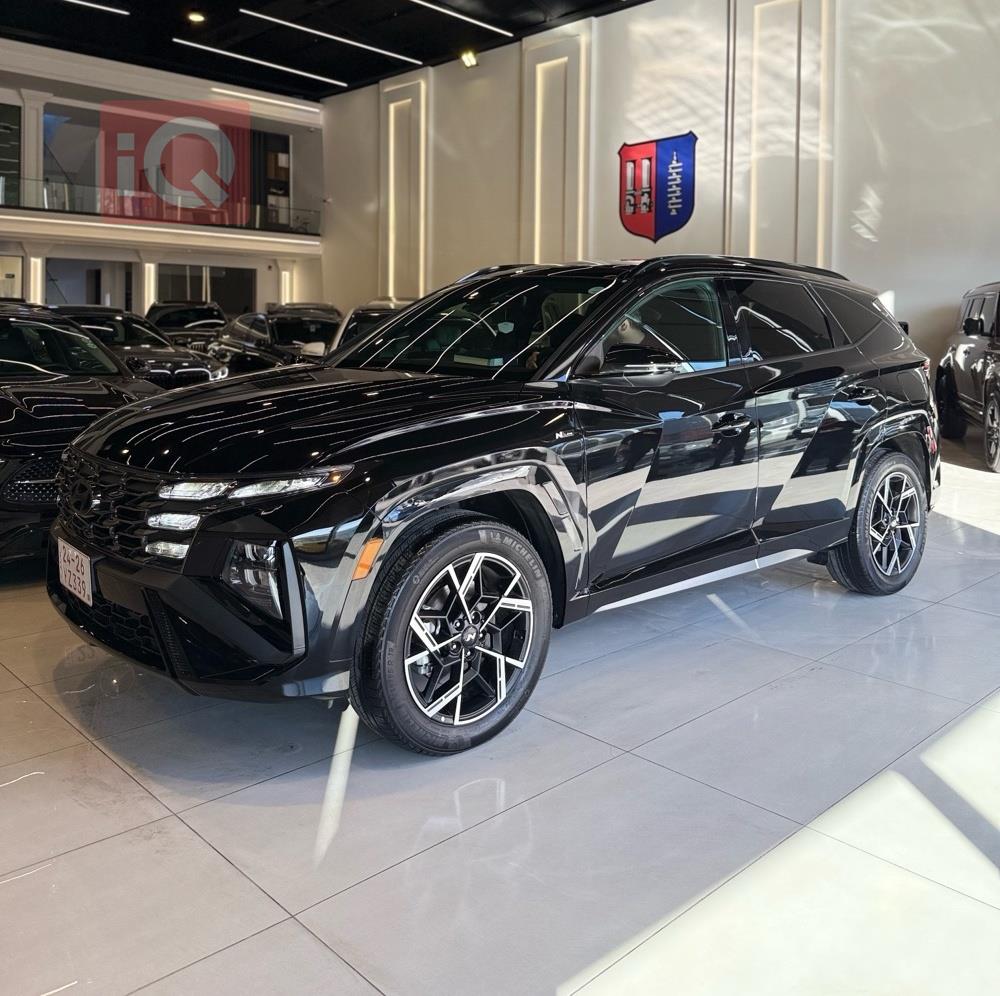 هيونداي توسان